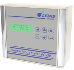 Thiết bị đo độ nhớt chất lỏng Lemis VC-30